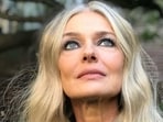 Paulina Porizkova is dating someone. 