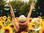 Happy people tend to have a positive outlook on life, are resilient in the face of adversity, have good relationships, a sense of purpose, practice self-care, and are grateful for what they have.&nbsp;