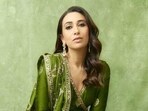 Karisma Kapoor will soon be seen in Homi Adajania's Murder Mubarak. Karisma Kapoor will soon be seen in Homi Adajania's Murder Mubarak.