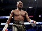 Floyd Mayweather Floyd Mayweather