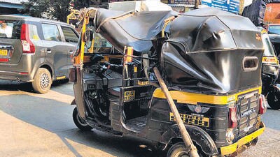 Jogeshwari iron rod fall: Site supervisor arrested, hunt for the contractor on