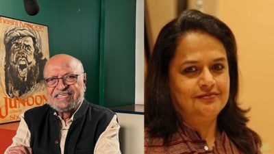 Shyam Benegal’s daughter Pia calls reports of his health ‘incorrect’: He is fine (Exclusive)