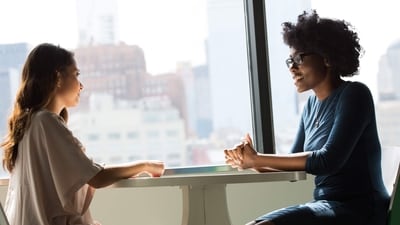 Seek support: Reach out to friends or family members who can provide support and encouragement during this time. Talking to someone can help you process your emotions and gain a fresh perspective. (Unsplash) Seek support: Reach out to friends or family members who can provide support and encouragement during this time. Talking to someone can help you process your emotions and gain a fresh perspective. (Unsplash)