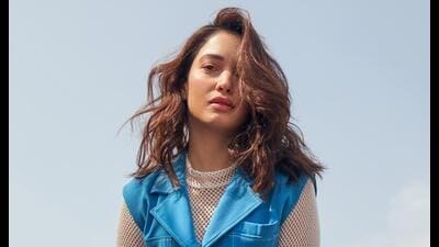 Actor Tamannaah Bhatia recently completed 18 years in the profession. Actor Tamannaah Bhatia recently completed 18 years in the profession.