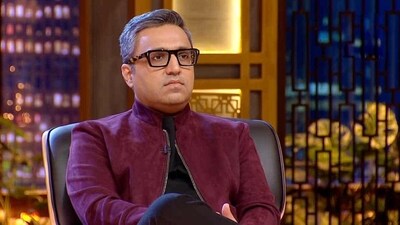 Ashneer Grover became fodder for memes during his appearance on Shark Tank India. Ashneer Grover became fodder for memes during his appearance on Shark Tank India.