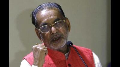 BJP national vice-president Radha Mohan Singh (File) BJP national vice-president Radha Mohan Singh (File)