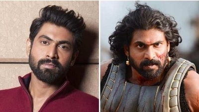 Rana Daggubati played Bhallaladeva, the cousin of Baahubali (Prabhas), in the 2015 film Baahubali: The Beginning, which is part of Baahubali franchise. Rana Daggubati played Bhallaladeva, the cousin of Baahubali (Prabhas), in the 2015 film Baahubali: The Beginning, which is part of Baahubali franchise.