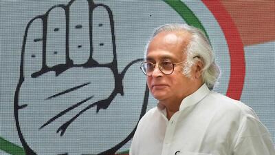 Congress MP and senior leader Jairam Ramesh (File Photo)