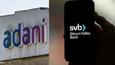 Adani Group CFO attacked Bill Ackerman for seeking bailout package for Silicon Valley Bank Adani Group CFO attacked Bill Ackerman for seeking bailout package for Silicon Valley Bank