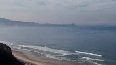 San Diego Fire-Rescue said in a statement that a search and recovery operation began late Saturday night. (Representational) San Diego Fire-Rescue said in a statement that a search and recovery operation began late Saturday night. (Representational)
