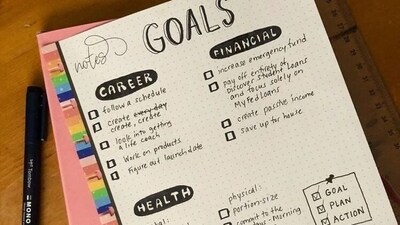 7. Set realistic goals: Set goals that are challenging but achievable. This will help you stay motivated and focused. (Pinterest) 7. Set realistic goals: Set goals that are challenging but achievable. This will help you stay motivated and focused. (Pinterest)