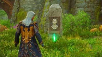 Ignatia Wildsmith in Hogwarts Legacy
