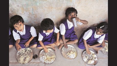 Marking the International year of millets, the the Punjab State Mid-Day Meal Society said events educating students regarding millet-based food will also be held. (HT file) Marking the International year of millets, the the Punjab State Mid-Day Meal Society said events educating students regarding millet-based food will also be held. (HT file)