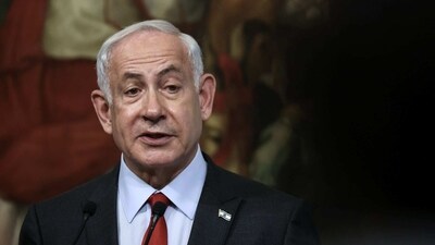 Israeli Prime Minister Benjamin Netanyahu. (Bloomberg) Israeli Prime Minister Benjamin Netanyahu. (Bloomberg)