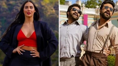 Lauren Gottlieb will dance to Jr NTR and Ram Charan's Naatu Naatu at Oscars 2023.