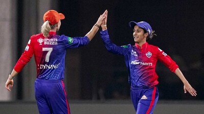 Delhi Capitals vs Royal Challengers Bangalore, WPL 2023 Live Streaming: (PTI)