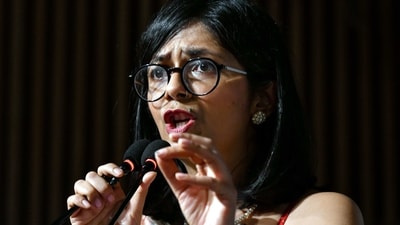 Delhi Commission for Women Chairperson Swati Maliwal said she was sexually assaulted by her father when she was a minor. (PTI)