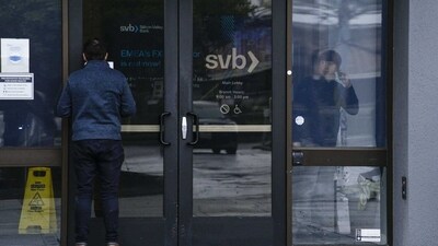 The implications of the collapse of SVB on Indian-Americans and their companies are very serious. (Bloomberg)