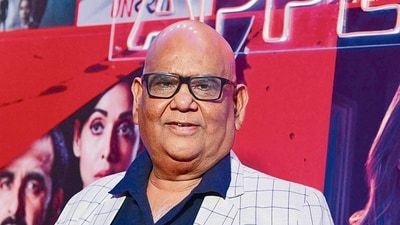 Satish Kaushik (AFP) Satish Kaushik (AFP)