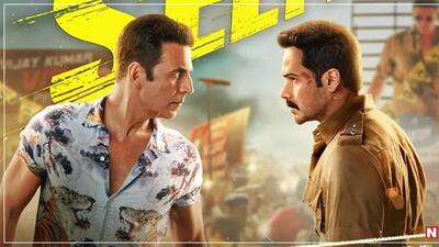 Selfiee, a remake of Malayalam film Driving Licence, did not perform well at the box office. Selfiee, a remake of Malayalam film Driving Licence, did not perform well at the box office.