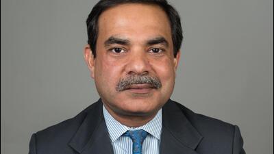 Shashi Verma, chief technology officer at TfL. (HT Photo) Shashi Verma, chief technology officer at TfL. (HT Photo)