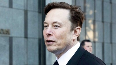 Elon Musk. (AP) Elon Musk. (AP)