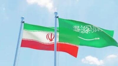 The deal was unveiled through a trilateral announcement on Friday by China, Iran and Saudi Arabia (Twitter Photo)