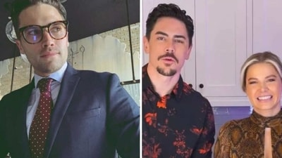 Tom Schwartz breaks silence on Tom Sandoval and Ariana Madix's separation. Tom Schwartz breaks silence on Tom Sandoval and Ariana Madix's separation.