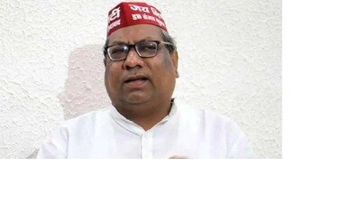 UP minister Sanjay Kumar Nishad said on Sunday that before 2022 UP polls, various political parties did little for the riverine communities. (HT File)