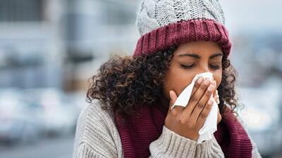 Very few H3N2 patients have been admitted to major hospitals in the city for treatment. (REPRESENTATIVE PHOTO) Very few H3N2 patients have been admitted to major hospitals in the city for treatment. (REPRESENTATIVE PHOTO)