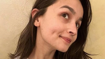 Alia Bhatt has shared a new picture of herself on Instagram. Alia Bhatt has shared a new picture of herself on Instagram.