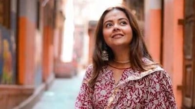 Devoleena Bhattacharjee speaks about harrassment of women.