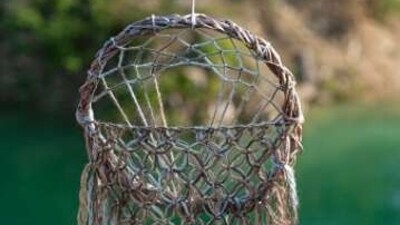 Add feathers and beads: Once you have completed the macrame portion of your dreamcatcher, you can add feathers, beads, and other decorative elements to give it a unique and personalised look. (Unsplash) Add feathers and beads: Once you have completed the macrame portion of your dreamcatcher, you can add feathers, beads, and other decorative elements to give it a unique and personalised look. (Unsplash)