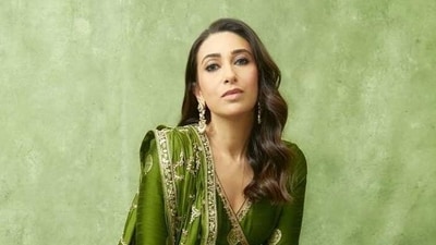 Karisma Kapoor will soon be seen in Homi Adajania's Murder Mubarak. (Instagram/@therealkarismakapoor) Karisma Kapoor will soon be seen in Homi Adajania's Murder Mubarak. (Instagram/@therealkarismakapoor)