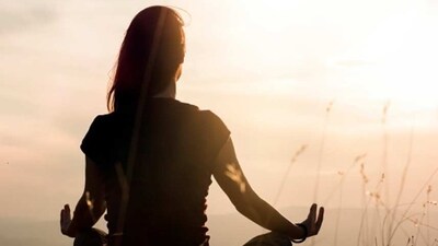 Don't be too hard on yourself: Remember that yoga is a practice, and it takes time to build strength and flexibility. Don't get discouraged if you can't do a pose perfectly or if you miss a day of practice. Just keep showing up and doing your best. (Unsplash) Don't be too hard on yourself: Remember that yoga is a practice, and it takes time to build strength and flexibility. Don't get discouraged if you can't do a pose perfectly or if you miss a day of practice. Just keep showing up and doing your best. (Unsplash)
