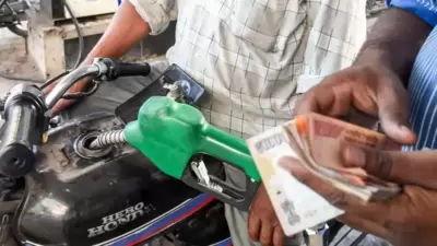 In Jaipur, consumers can buy petrol and diesel at ₹109.07 and ₹94.26 per litre, respectively. (File) In Jaipur, consumers can buy petrol and diesel at ₹109.07 and ₹94.26 per litre, respectively. (File)
