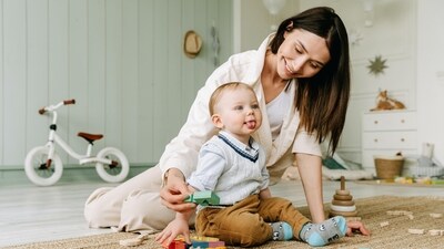 Small differences in mother's behaviour may reflect in child's epigenome: Study ( Ivan Samkov) Small differences in mother's behaviour may reflect in child's epigenome: Study ( Ivan Samkov)