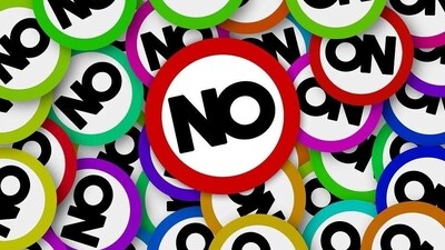Rejection can cause disappointment and a sense of loss, especially if the person had high hopes or expectations. It can also lead to feelings of low self-esteem and self-worth, making it harder for the person to believe in themselves. Here's how one can deal with rejection. (Pixabay) Rejection can cause disappointment and a sense of loss, especially if the person had high hopes or expectations. It can also lead to feelings of low self-esteem and self-worth, making it harder for the person to believe in themselves. Here's how one can deal with rejection. (Pixabay)