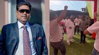 Vikas Malu's second wife said Vikas was responsible for the actor's death. Vikas Malu's second wife said Vikas was responsible for the actor's death.