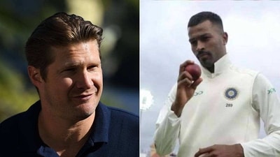 Shane Watson; Hardik Pandya