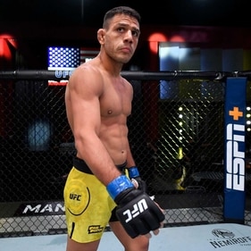 Rafael dos Anjos Rafael dos Anjos