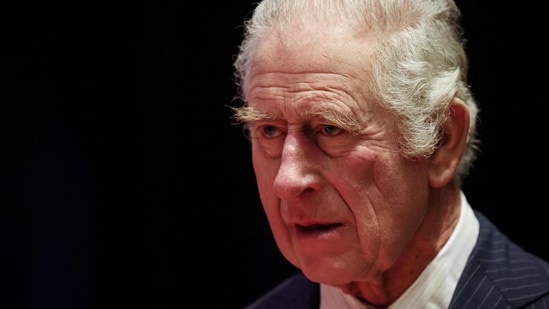 King Charles News: Britain's King Charles III. (AFP)