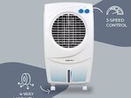 The Bajaj PX 97 Torque is a powerful mini cooler for personal use.