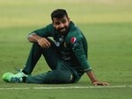 Pakistan all-rounder Shadab Khan
