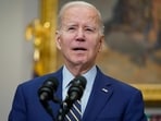 US President Joe Biden.