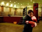 India's most decorated pugilist Mary Kom