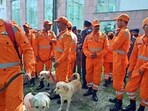 Additional central assistance will be provided to these states under the National Disaster Response Fund (NDRF). (ANI) Additional central assistance will be provided to these states under the National Disaster Response Fund (NDRF). (ANI)