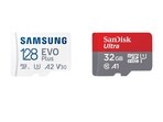 Since we store a huge collection of photos and videos in our phones today, having an SD card is always a sound option.