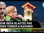 HOW INDIA BLASTED PAK OVER TERROR & KASHMIR HOW INDIA BLASTED PAK OVER TERROR & KASHMIR