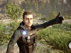 Kelvin in Sons of the Forest